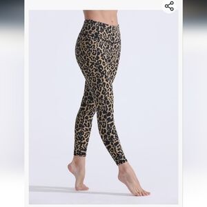 FITTIN Leopard Leggings